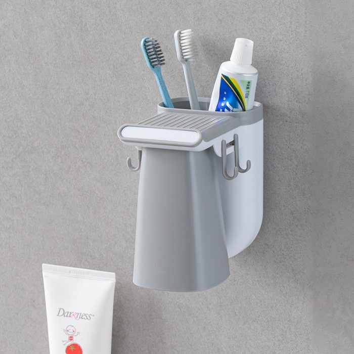 Toothbrush rack magnetic ORIGINAL