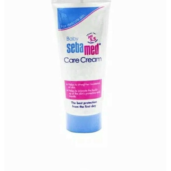 Sebamed Cream Bayi Baby Sebamed Care Cream 100ml