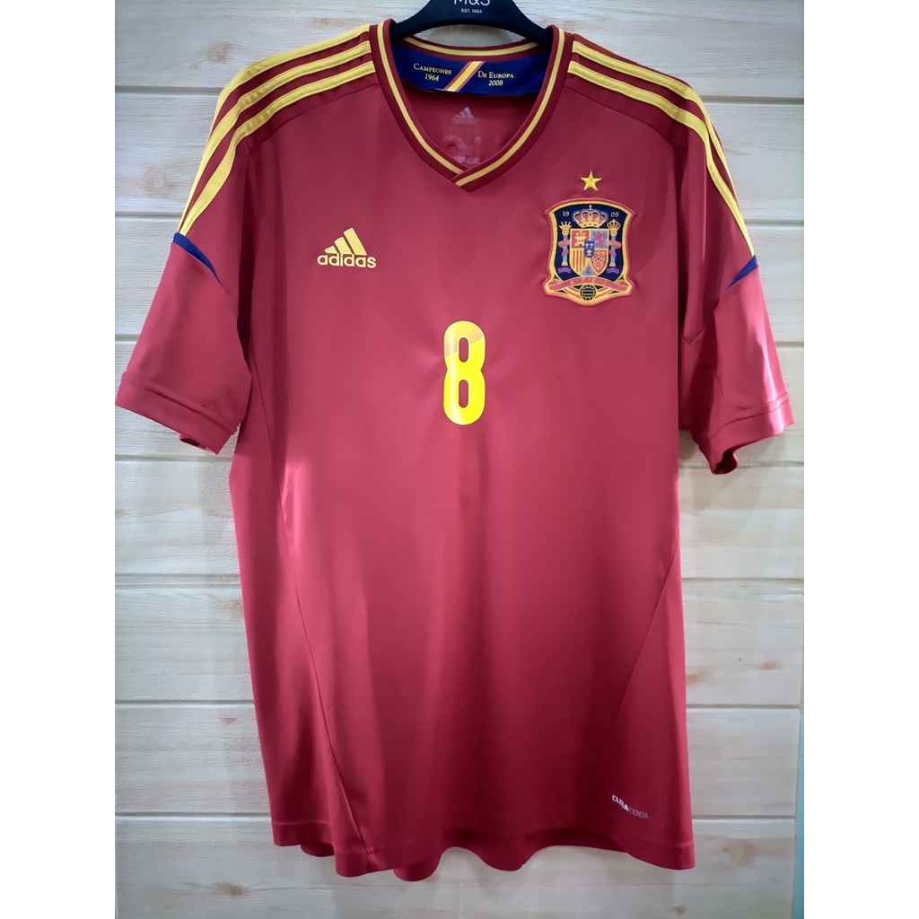 Jersey spanyol spain 2012 Original