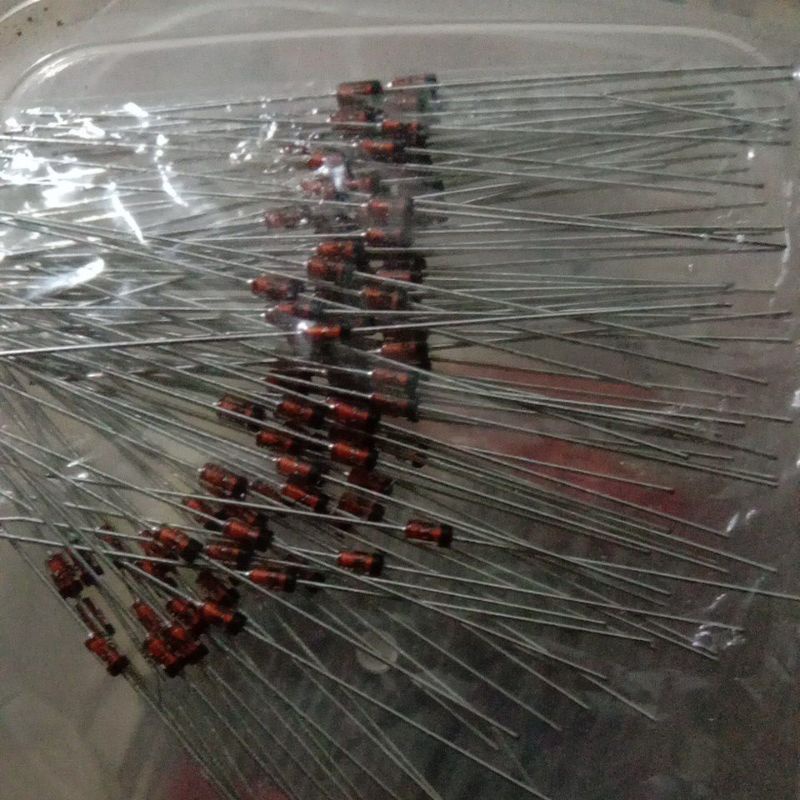 Germanium dioda 1N60 D0-35. 1N60 dioda germanium