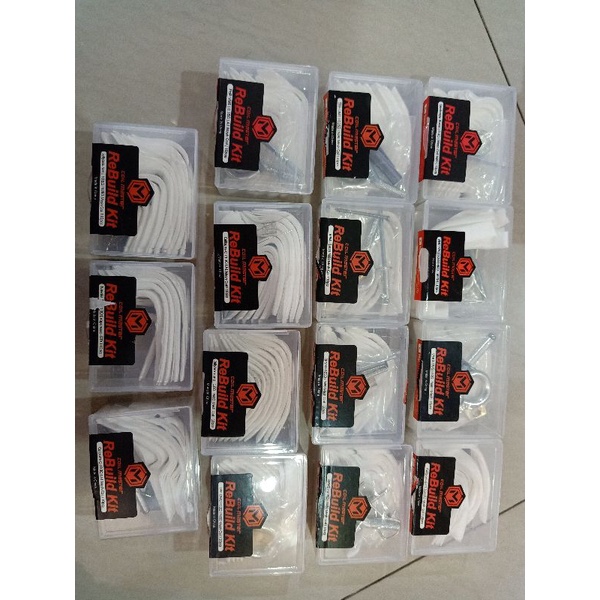 Kepala charger R b k Pep Kaliburn 0.8