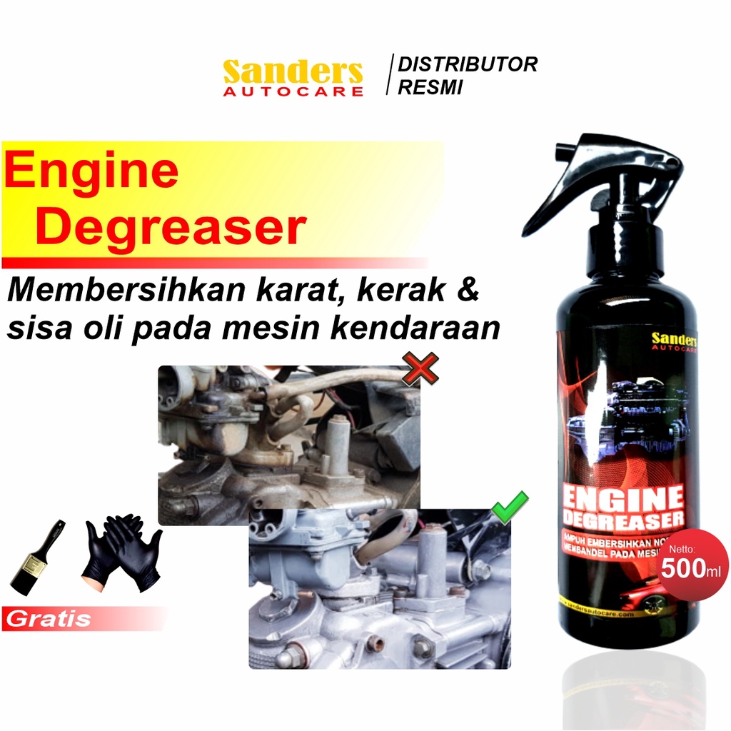 Jual Sanders Penghilang Pembersih Kerak Karat Blok Mesin Motor Mobil
