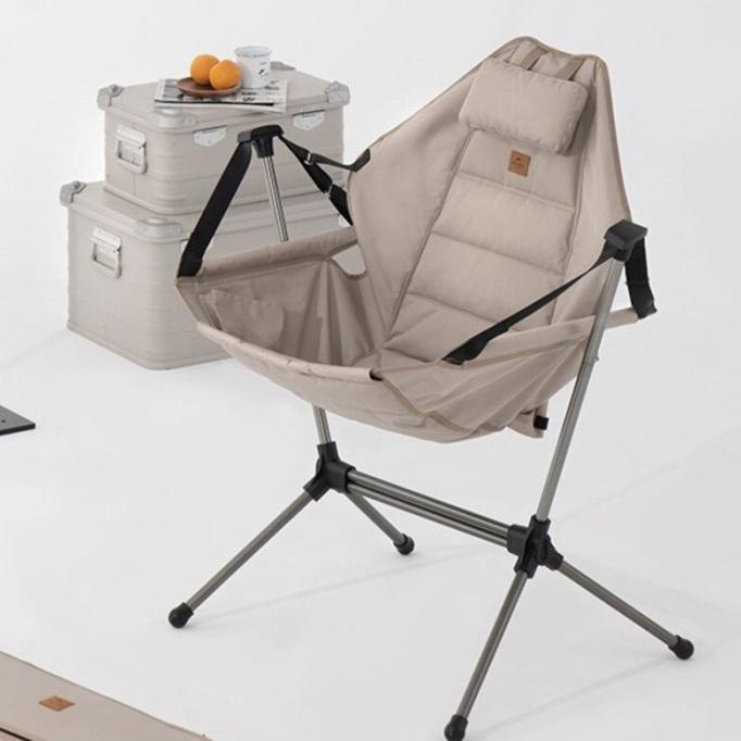 KURSI LIPAT OUTDOOR NATUREHIKE NH21JJ004 (TIPE 34) stock ready