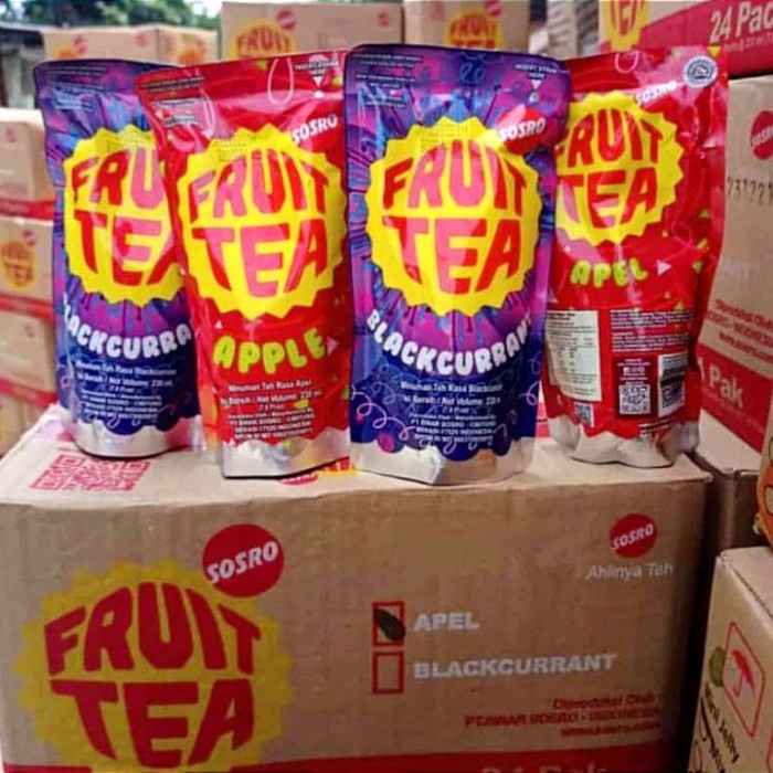 Discount fruit tea pouch 1 dus /TEH DIET/TEH PELANGSING/TEH HIJAU/TEH JATI CINA/TEH JAGUNG KOREA/TEH