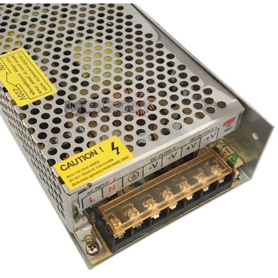 Power Supply 12v 15a