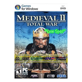 Ready Stok - Medieval 2 Total War Collection Cd Dvd Game Pc Game Gaming