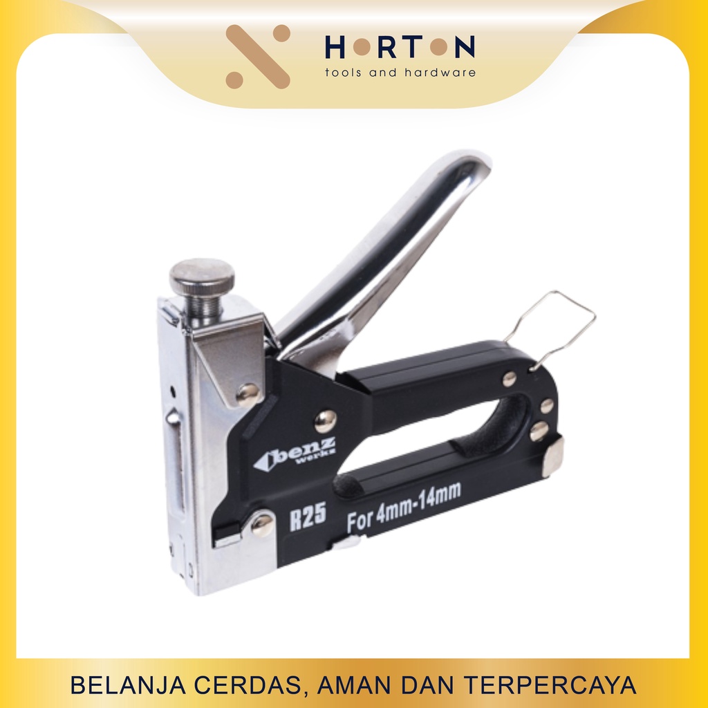 

Staples Tembak Tacker R 25 / Staple Tacker Gun