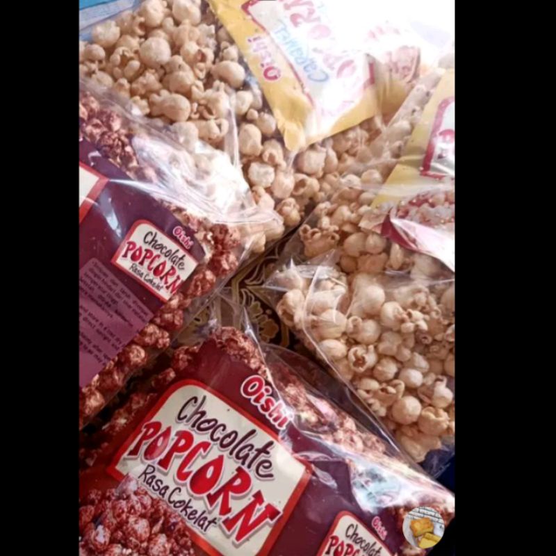 [PROMO] POPCORN JAGUNG SPECIAL 200GR / POPCORN BRONDONG KEKINIAN ENAK MURAH