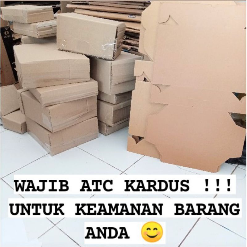 

KARDUS UNTUK PACKING LEBIH AMAN