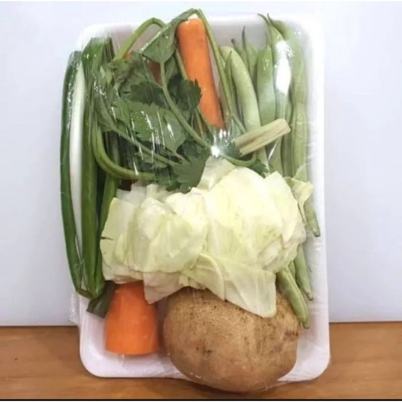 

sayur sop / paket sayur sop