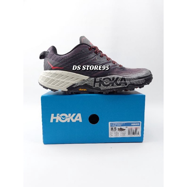 HOKA ONE ONE SPEEDGOAT 4 / SEPATU HOKA ONE ONE / SEPATU RUNING PRIA