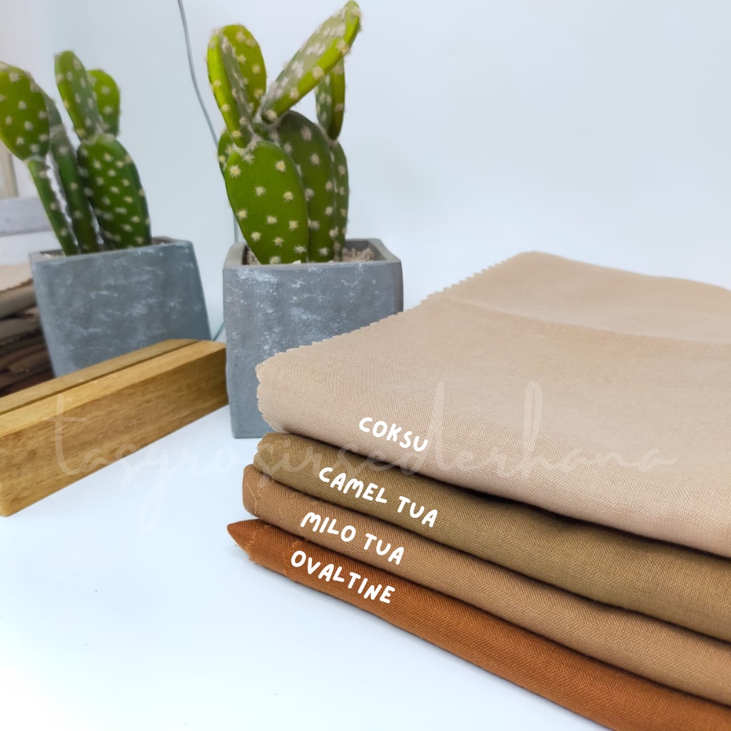 PAKET USAHA 100 RIBU DAPAT 6 Hijab Paris Voal Premium Segi Empat Murah Bisa COD / Basic Polos Lasercut