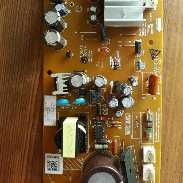 VNDH modul kulkas samsung inverter RS 554NRUA 1J