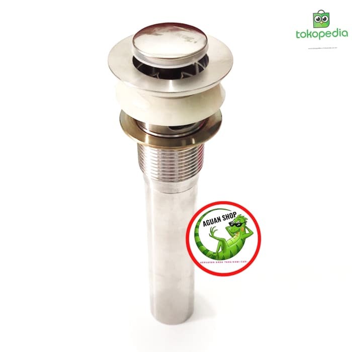 Wash Afur Wastafel / Avur Wastafel Pencet Stainless Steel