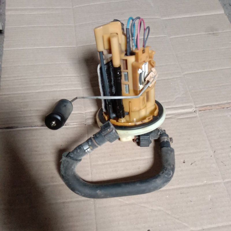 fuel pump 2nd ori vixion old fullset