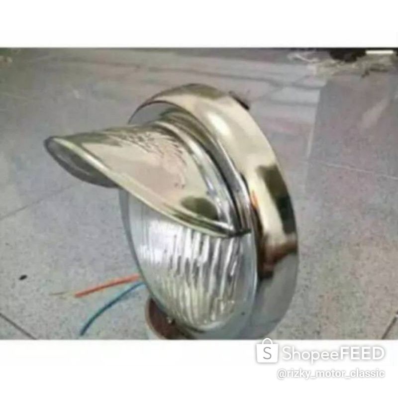 batok atas c70 cor - kepala atas honda c70 - kepala c70