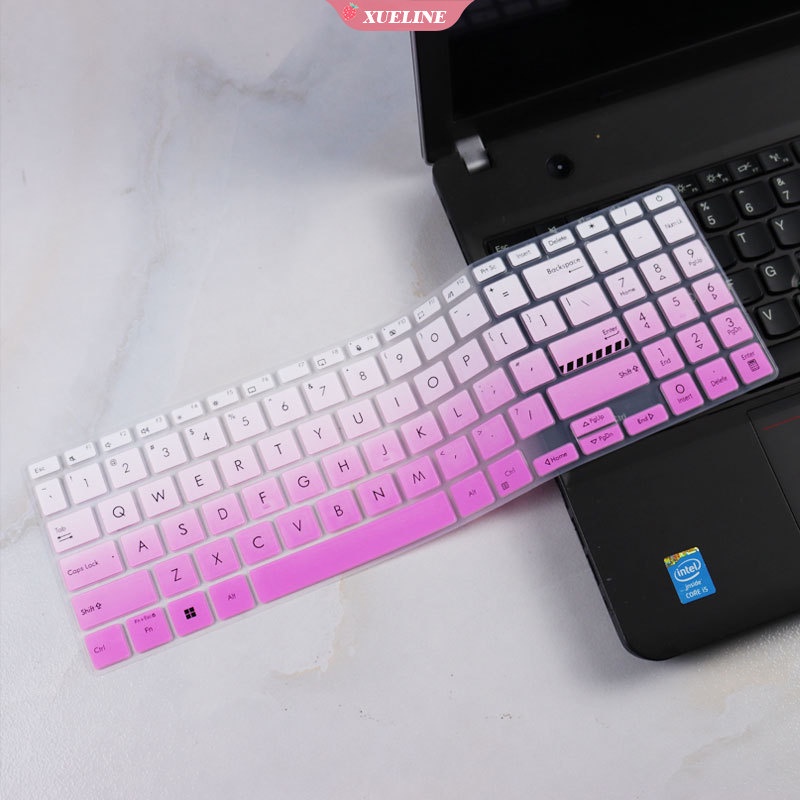 Skin Silikon Pelindung Keyboard Laptop Asus Vivobook S 15 OLED K3502ZA K3502Z K3502Z X1502Z X1502 15.6 &quot;