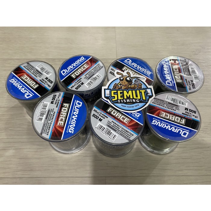 Senar Duraking Force 500M Yarite