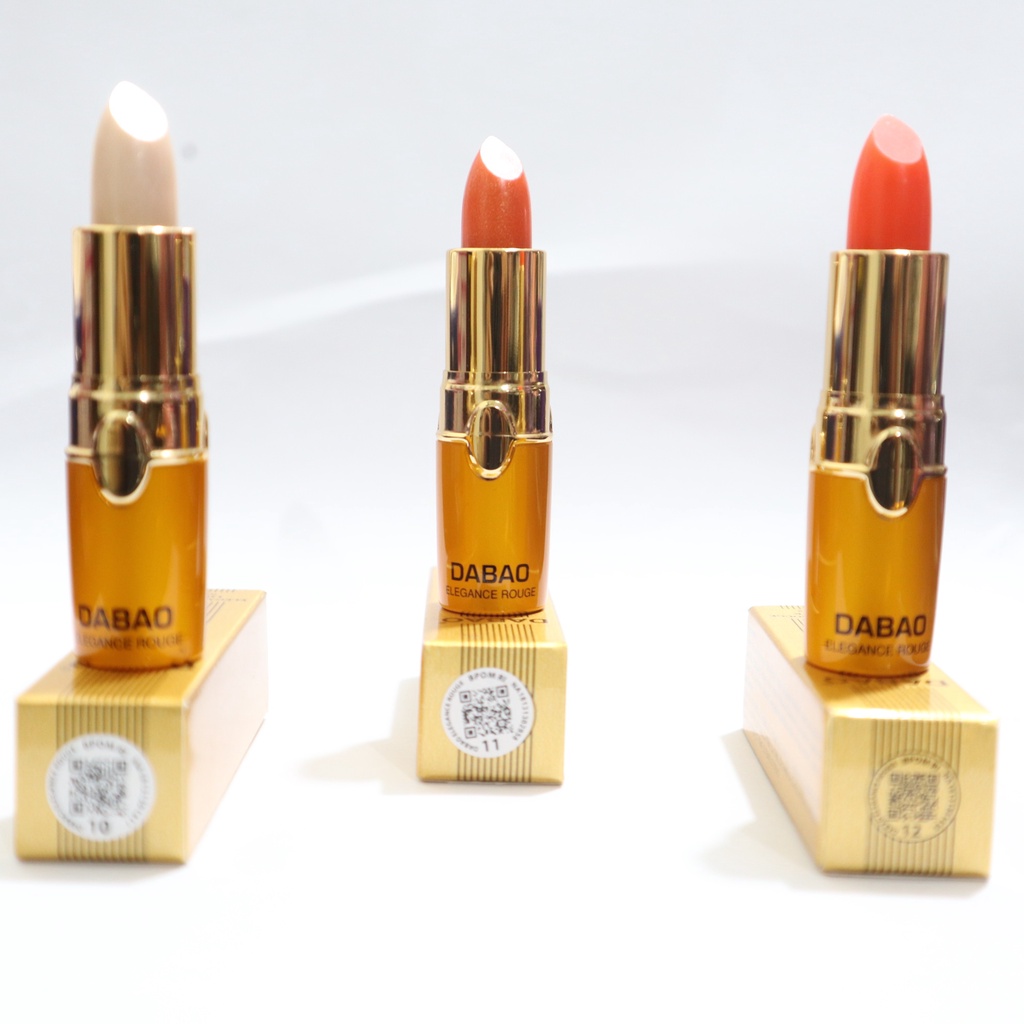 LIPSTICK DABAO ORIGINAL BPOM