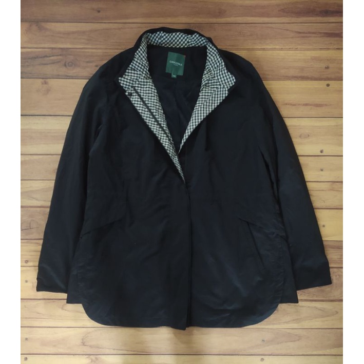 Papowcloth - Jaket Original Crocodile Ladies/Jaket Crocodile Ladies