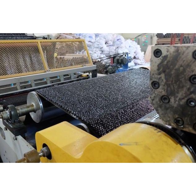

Plastik gelembung Bubble Wrap Hitam SUPER HEMAT 125cmx50m harga pabrik - hitam 3kg (A)