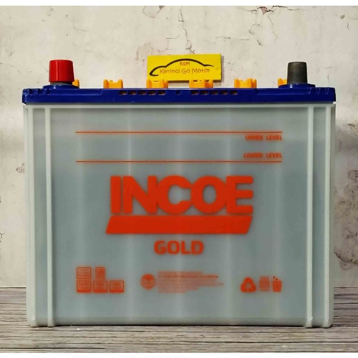 AKI INCOE GOLD NS70 HYBRID ACCU MOBIL NHR 55 PANTHER PS100 PS120 PS135