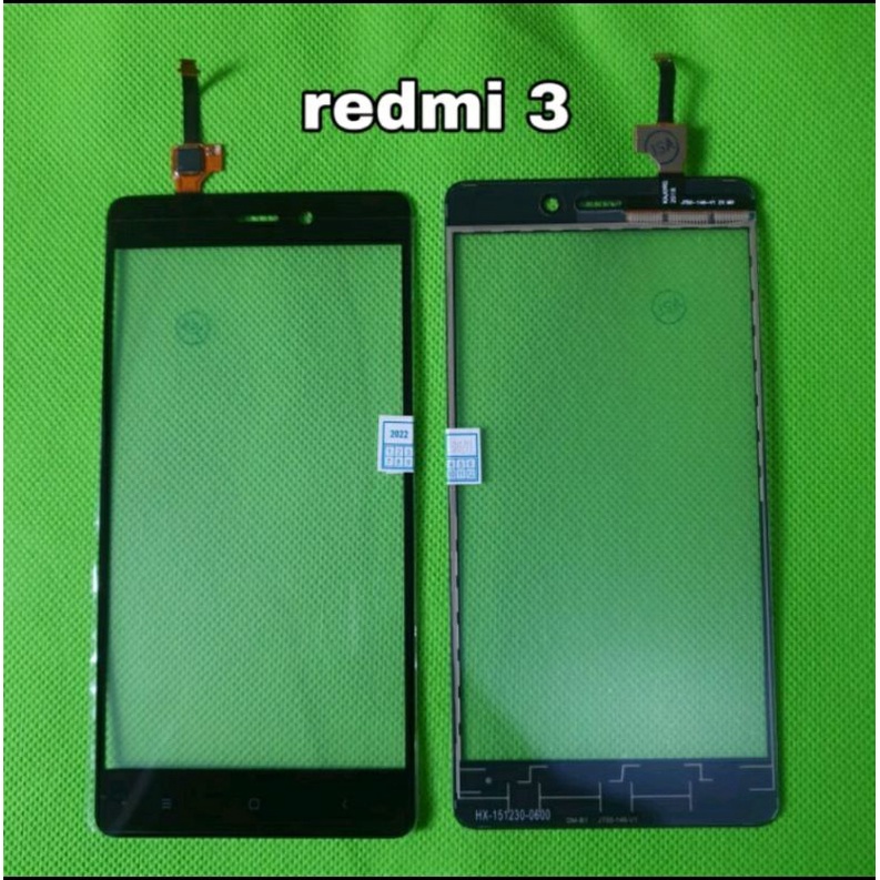 TC TS TOUCHSCREEN REDMI 3