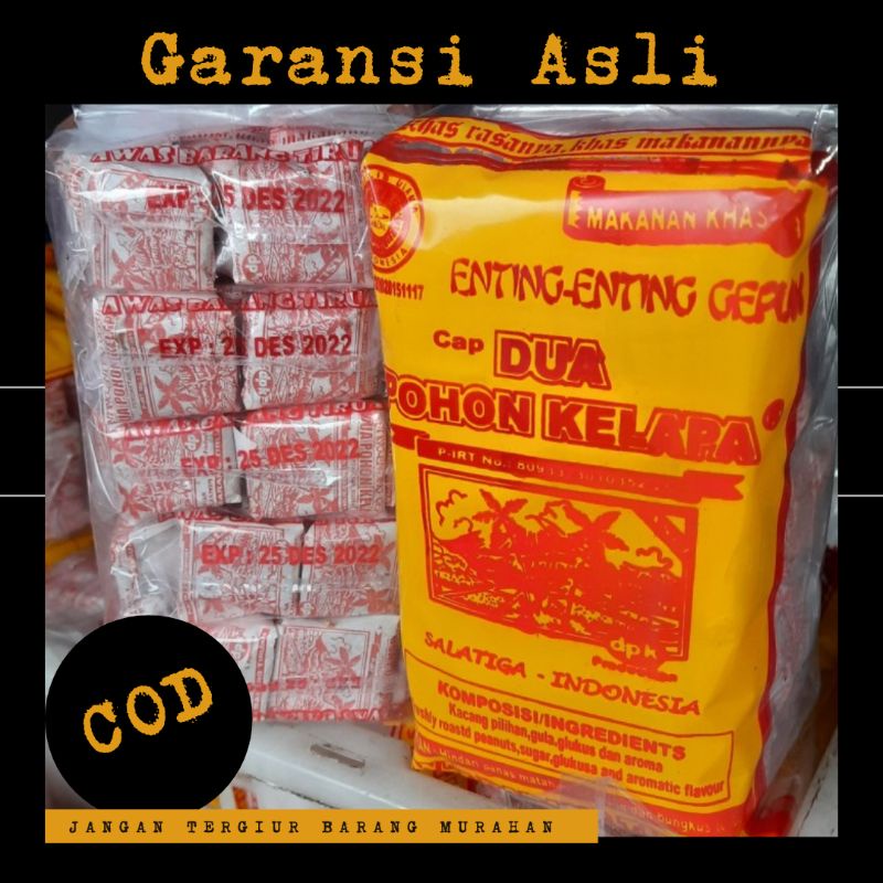 

makanan enting-enting khas salatiga, olahan kacang, makanan enak bergizi