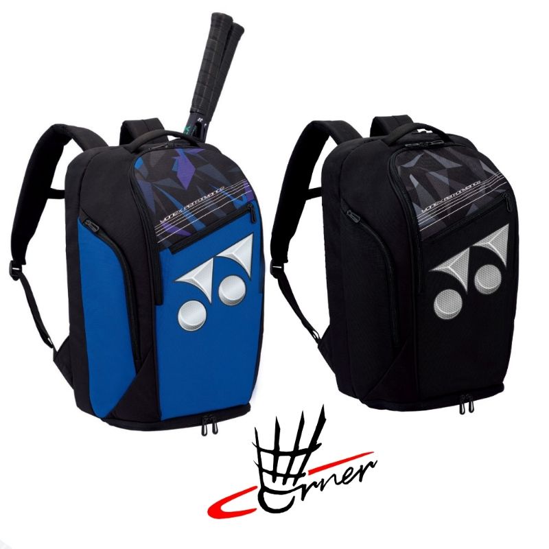 Tas Badminton Yonex 3D Backpack Ransel BAG 22912 L BAG22912 Original