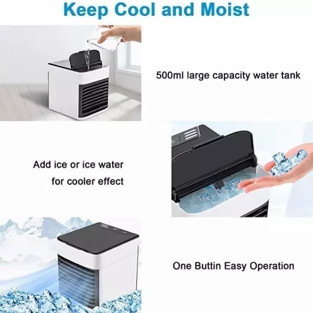 FMFIT Aseh Turbo Cool Function AC