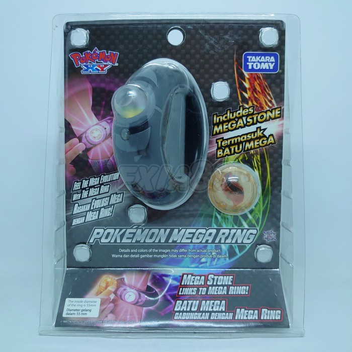 POKEMON XY MEGA RING TAKARATOMY