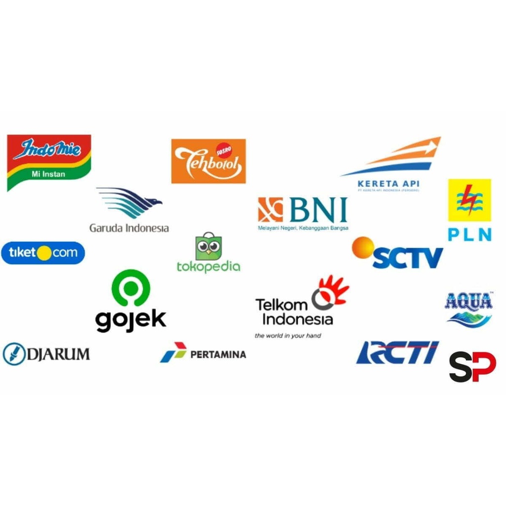 

Tambahan Logo Perusahaan untuk produk kami