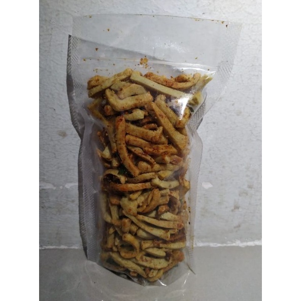 

basreng pedas daun jeruk