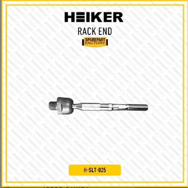 RACK END - LONG TIE ROD SWIFT NEW (2013-2017) HEIKER