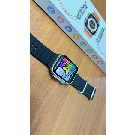 iwatch iwo 8 ultra 49mm