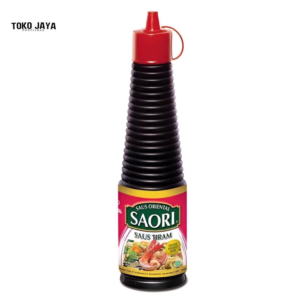 

AJINOMOTO SAUS TIRAM SAORI BOTOL 133ml