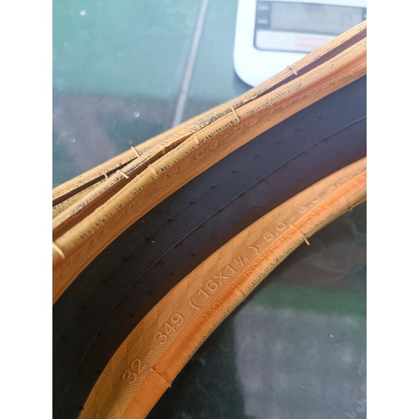 Schwalbe Kojak 16+ Schwalbe Kojak 16 349 kevlar