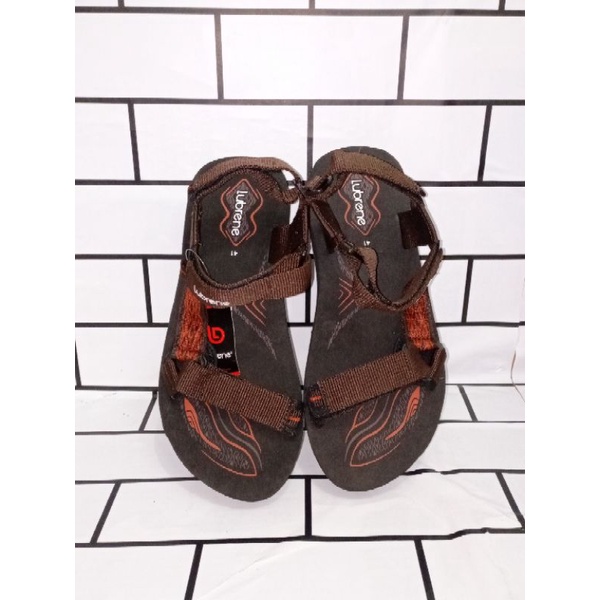 || SANDAL HAIKING/SANDAL GUNUNG MERK LUBRENE ||