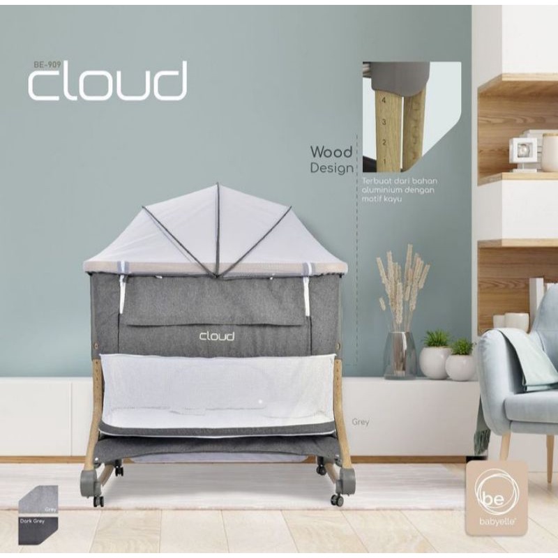 BOX BAYI CLOUD BABYELLE