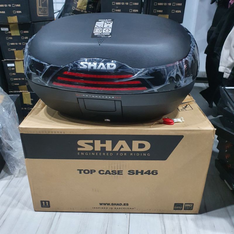 Top Box Shad 46 Original