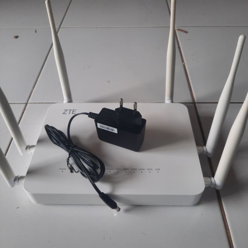 Router ONT ZTE f670 Premium
