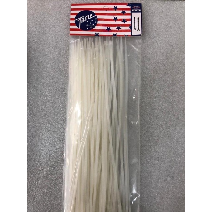 

kabel tie/kabel ties/cable tis/tali tis/ pengikat/kabel tis 3.6x300