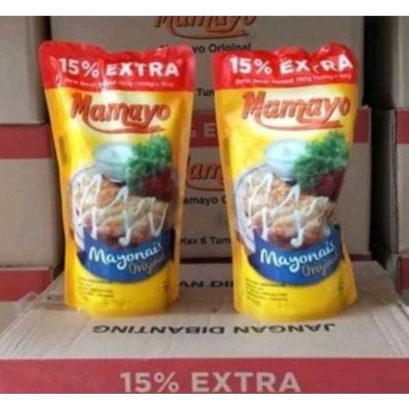 

mayonais mamayo 1kg murah