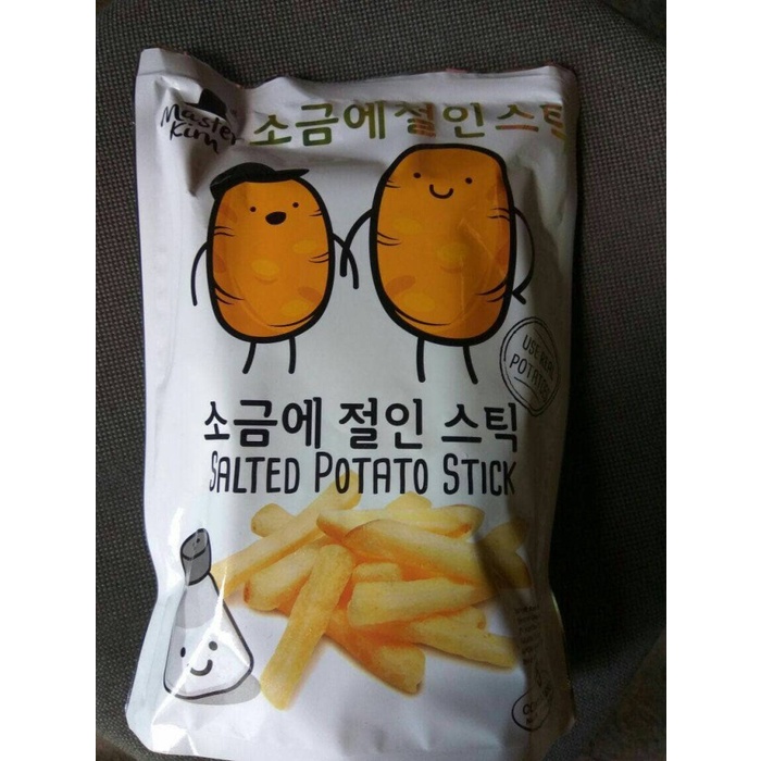 

Potato Stick Master Kim PROMO
