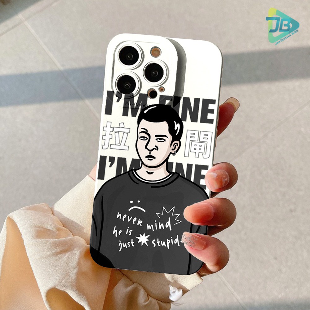 CUSTOM CASE SOFTCASE SILIKON PROCAMERA PAIR COUPLE CUSTOM OPPO A3S A1K A5S A7 A37 NEO 9 A15 A15S A16 F1S A59 A96 A52 A92 A31 A8 A33 A53 A9 A5 2020 JB6153