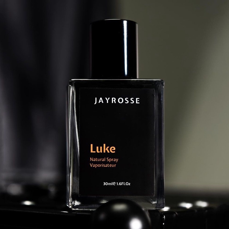 Parfum Jayrosse /Jayrosse Parfum/Parfum Pria Disukai Wanita Wangi Tahan Lama 24 Jam Aroma Jayrosse G