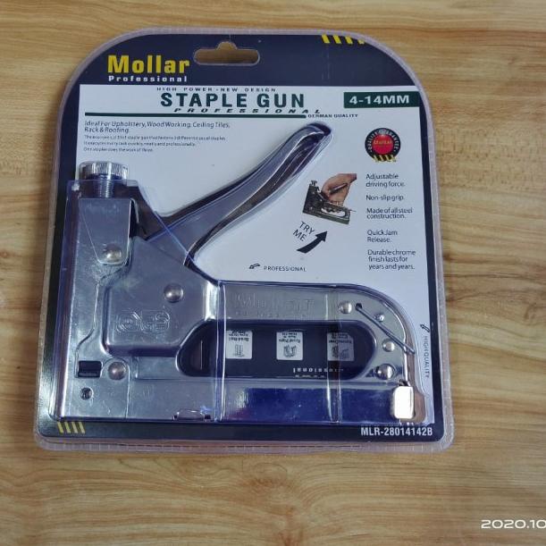 

steples mollar 3 in 1 / staple gun mollar 3 in 1
