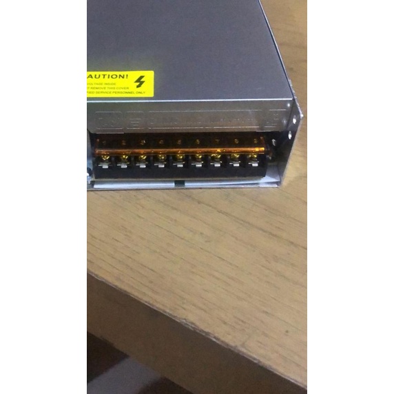 Power Supply 12V 30A Murni Barang Terjamin 