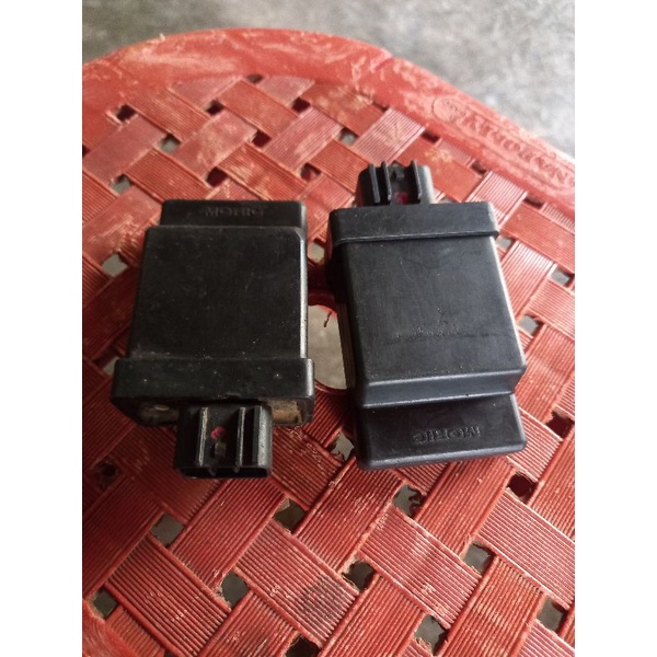 cdi ecu mio sporty soul original