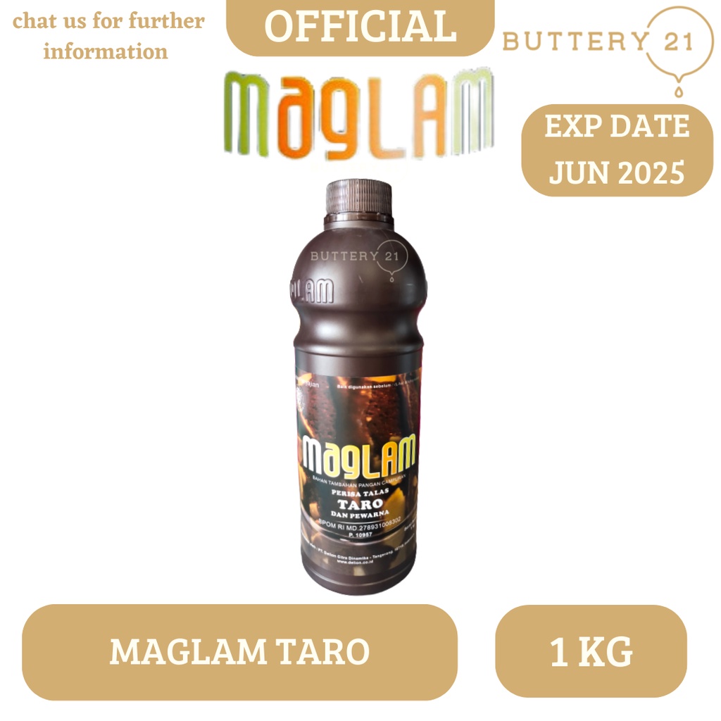 

MAGLAM TARO 1 KG
